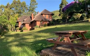 Nyanga Holiday Home Main House