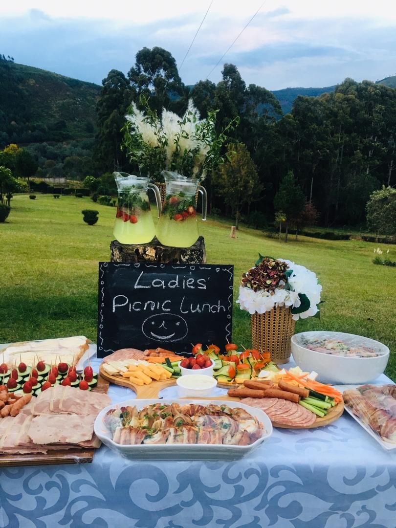 Picnic in Nyanga