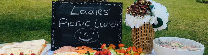 Picnic in Nyanga