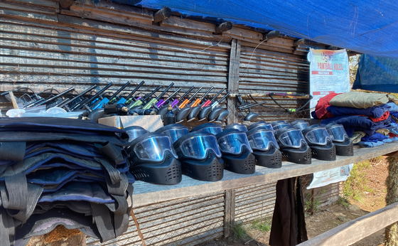 Paint Ball