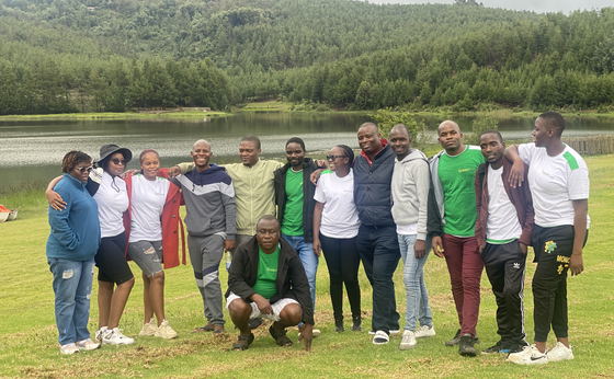 Team Building Activities