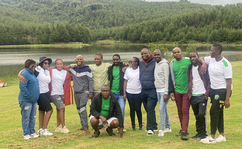 nyangateambuildingsctivities