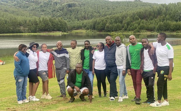 nyangateambuildingsctivities