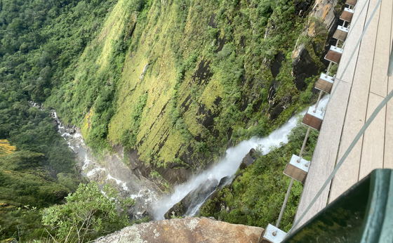 Chasing Watefalls