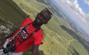 Hiking Mt Nyangani