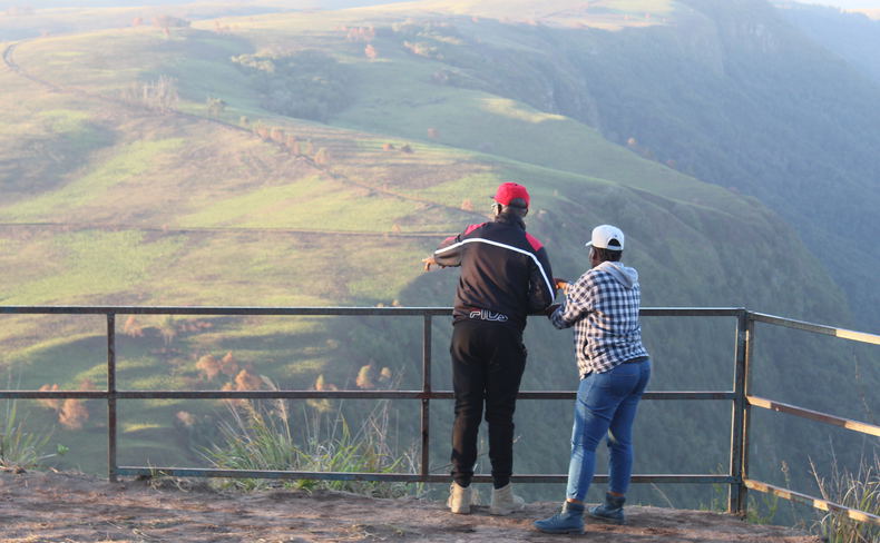 Pungwe View Pungwe View