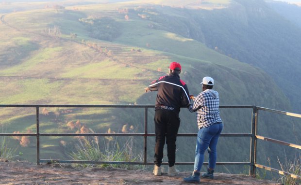 Pungwe View Pungwe View