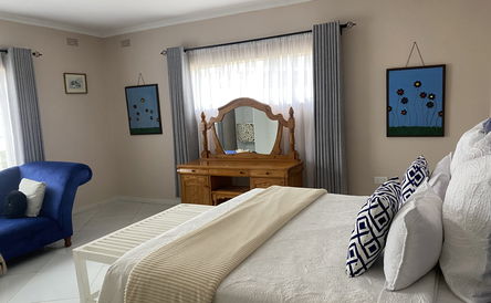 NYANGA HOLIDAY HOMES 