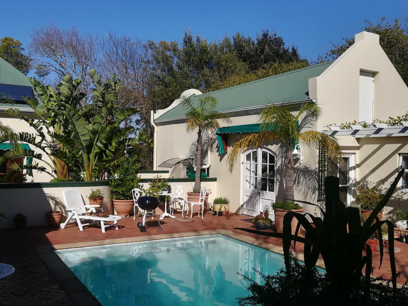 Guest House Accommodation in Newlands, Cape Town