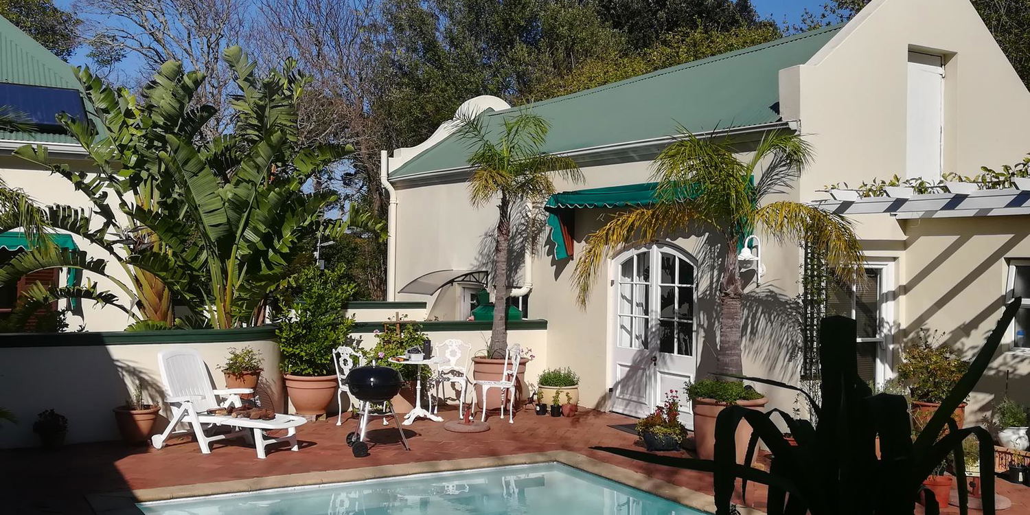 Guest House Accommodation in Newlands, Cape Town