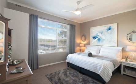 Twin Palms -  Knysna