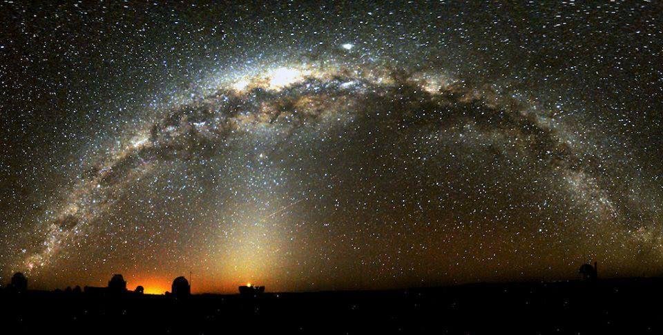 “Gateway to the Universe”