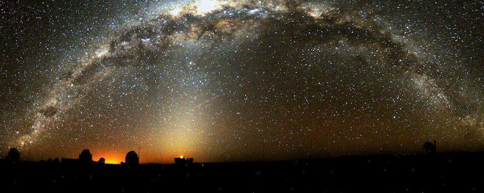 “Gateway to the Universe”