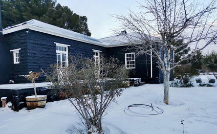 Die Heks se Huis