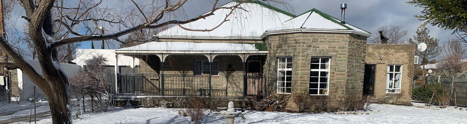 Jack of the Karoo Self-Catering Accommodation