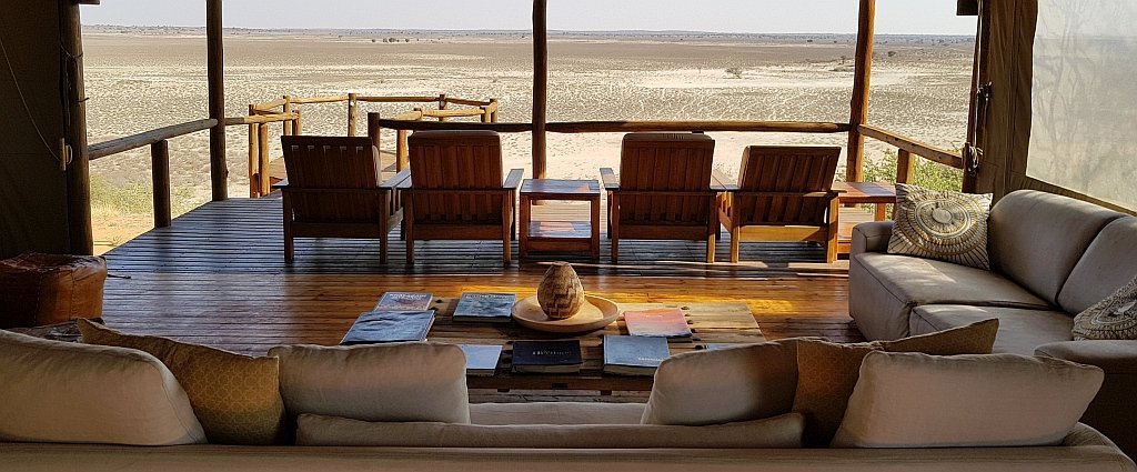 Ta Shebube Polentswa Lodge, Botswana