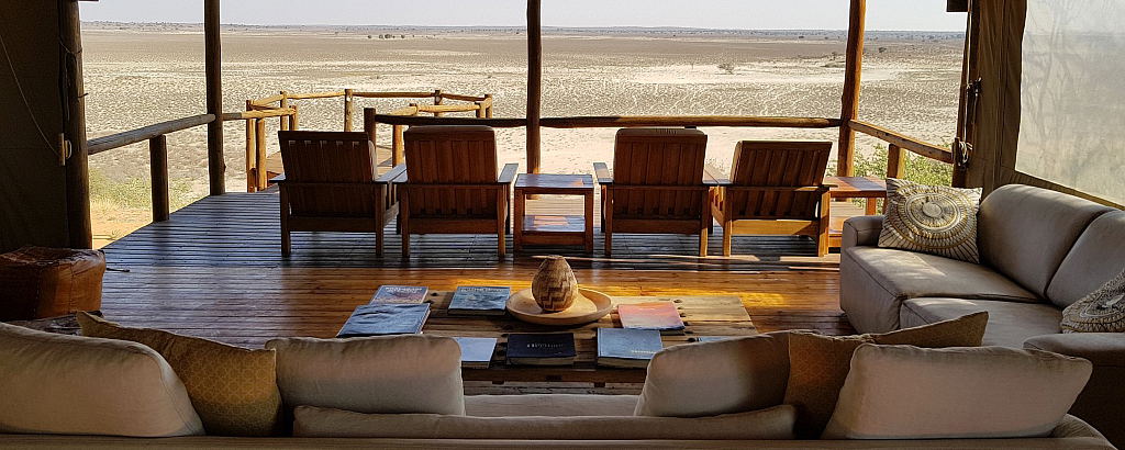 Ta Shebube Polentswa Lodge, Botswana
