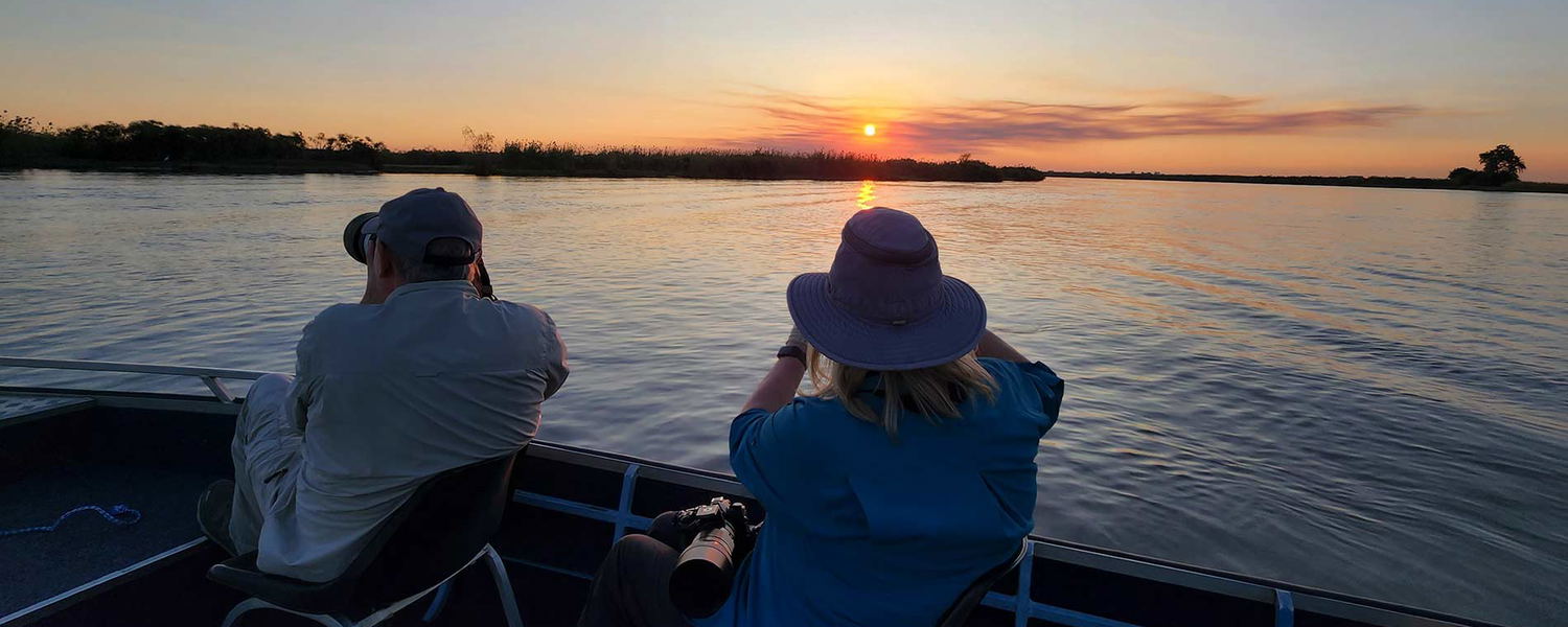 Okavango River Safari, Botswana