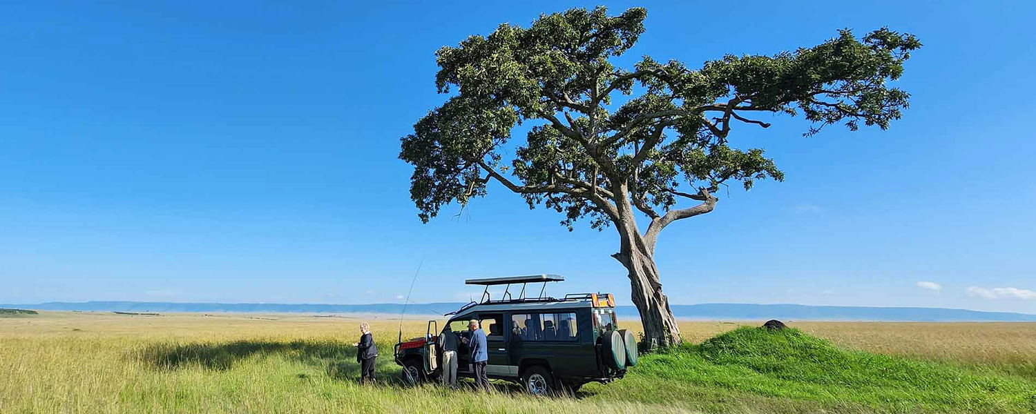 Maasai Mara Trips, Tours and Safaris