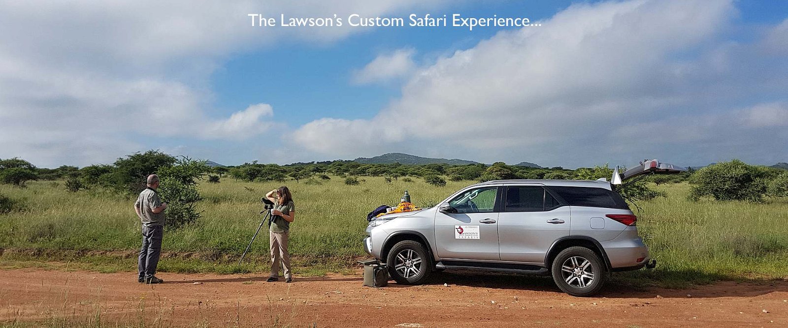 Custom Safari in South Africa