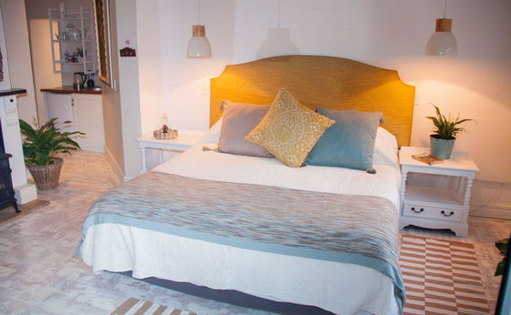 Starfish Room