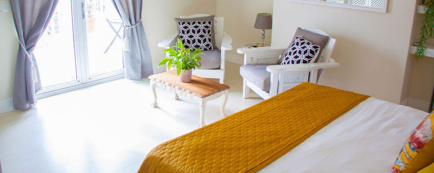 Welcome to Capricorn Beach House