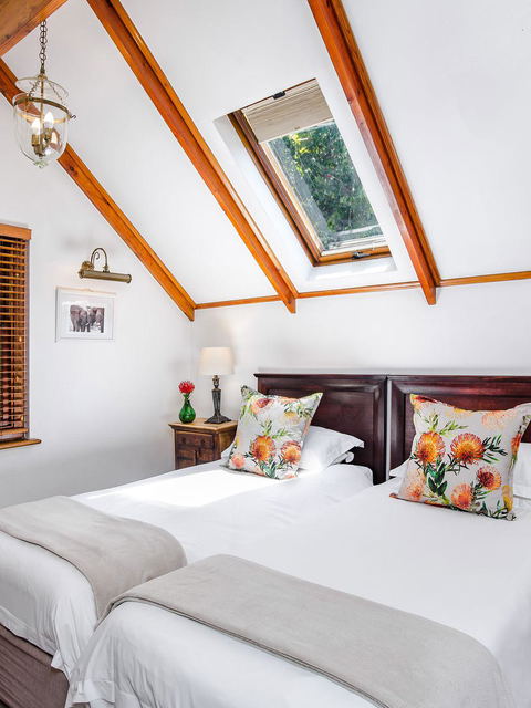 Our Rooms
