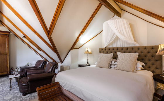 Luxury Loft Rooms