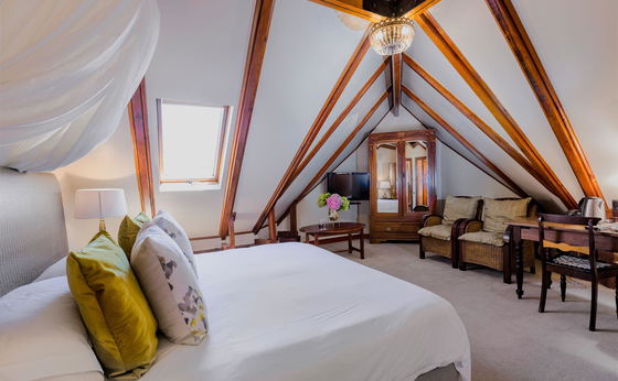 Luxury Rooms