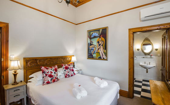Standard Rooms