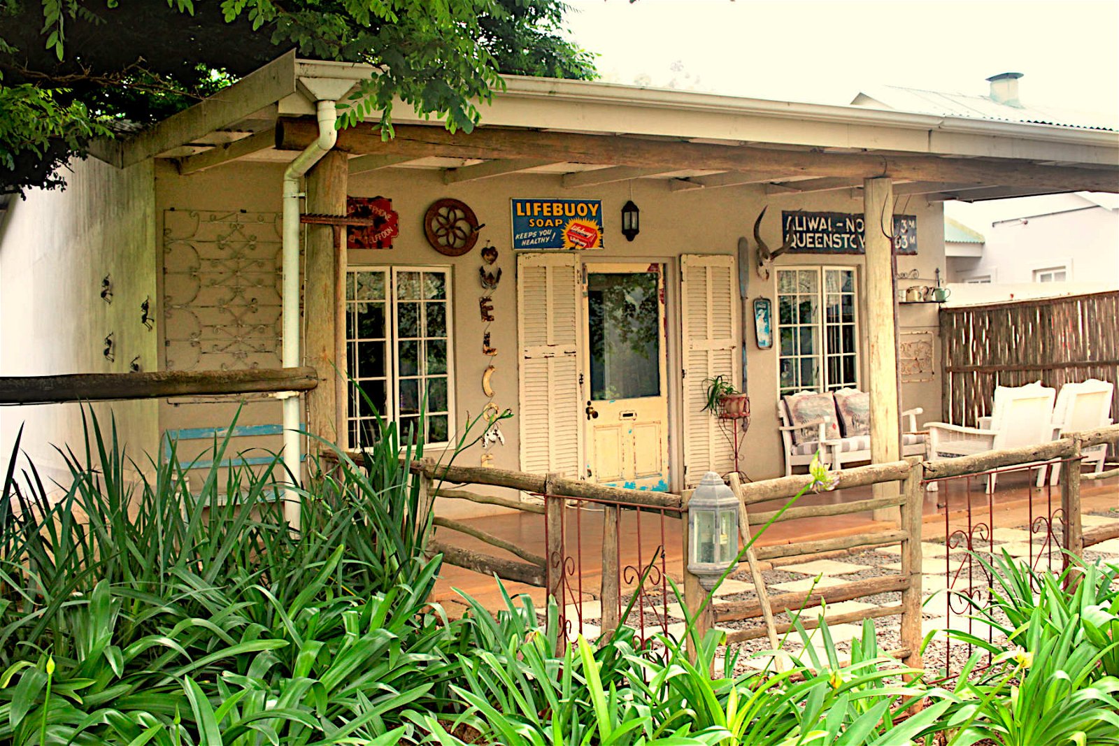 Main House