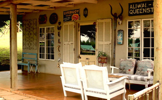 Main House Main House