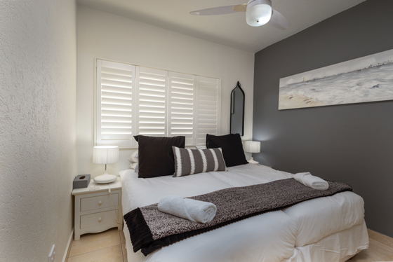 Second bedroom