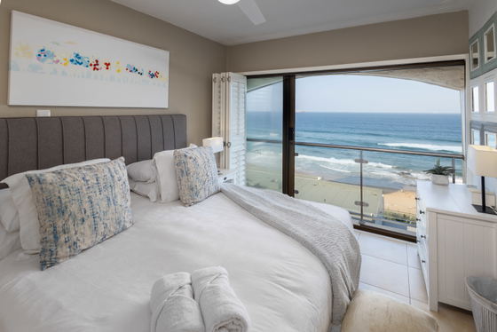 Main bedroom