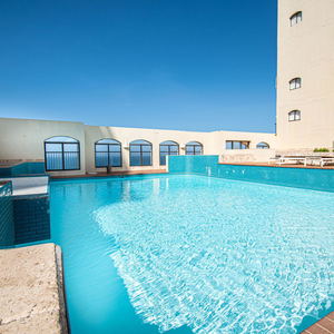 Communal Pool
