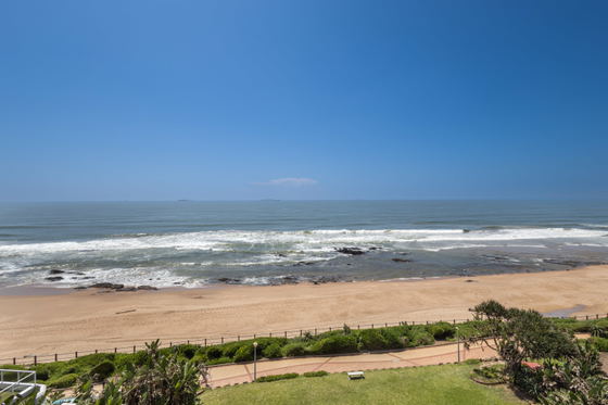 View and surrounding area