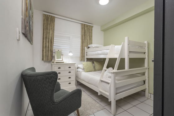 Second bedroom