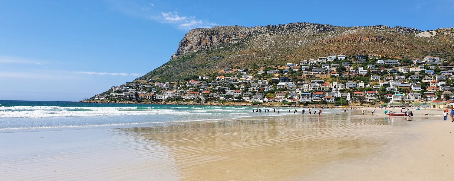 Book a Self-Catering Apartment in False Bay, Cape Town