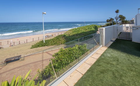 BEACH ACCESS
