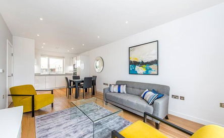 Designer Pad in Clapham Junction