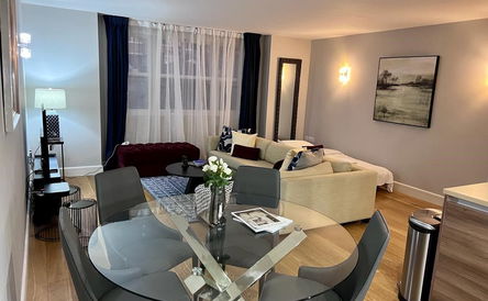 Modern Two Bed Apartment