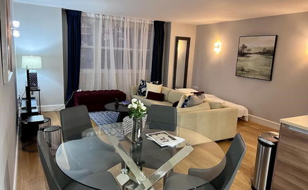 Modern Two Bed Apartment