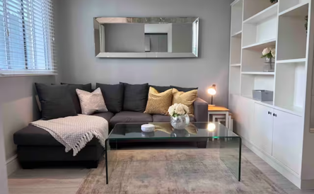 Stylish Spacious Studio