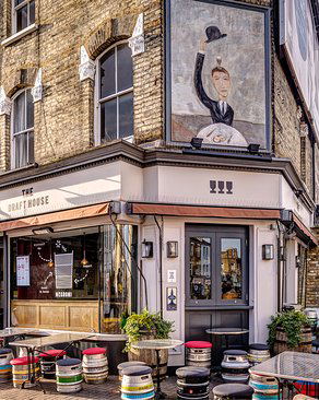 Local Neighbourhood Northcote Road