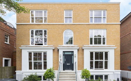 Eight Hague House