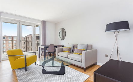 Spacious 2 Bed Apartment