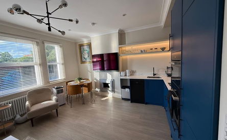 Famous Wimbledon Blue