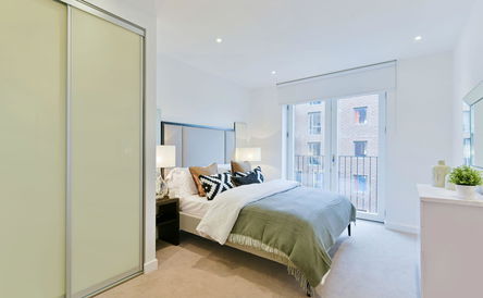 Perfect Short Let in Battersea