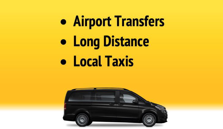 LUXURY AIRPORT TRANSFER