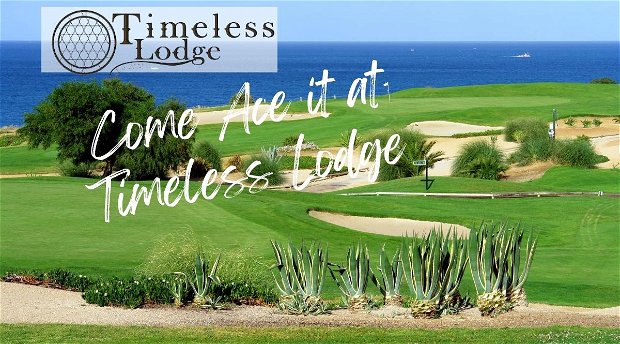 Golf and Accommodation package in Umkomaas Durban at Timeless Lodge